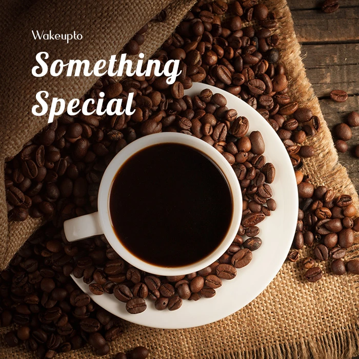 What Makes our Coffee Special ?