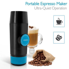 Portable Coffee Maker