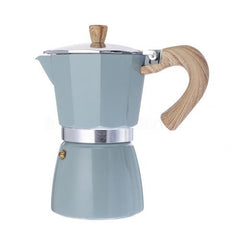 Portable Octagonal Coffee Maker