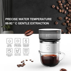 Automatic Drip Coffee Maker