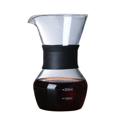 Glass Coffee Kettle 