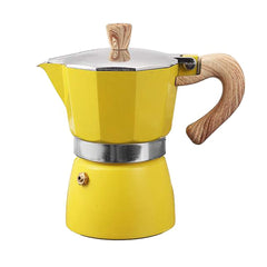 Portable Octagonal Coffee Maker