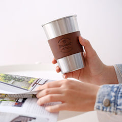 Stainless Steel Coffee Mug