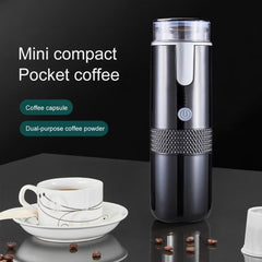 Portable Coffee Maker