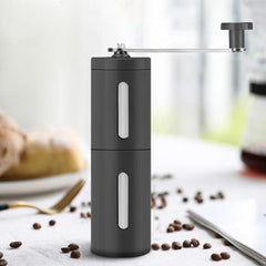 Stainless Mini Coffee Grinder