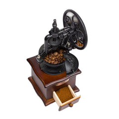 Wooden Coffee Grinder