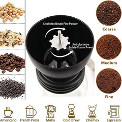 Hand Coffee Bean Grinder 