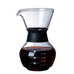 Glass Coffee Kettle 