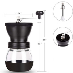 Hand Coffee Bean Grinder 