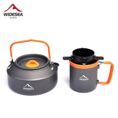 Outdoor Coffee Maker