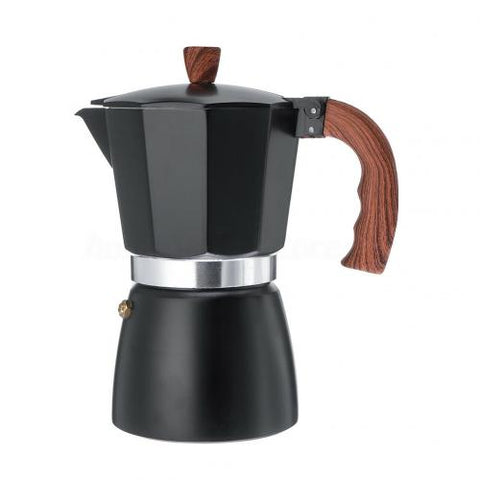 Portable Octagonal Coffee Maker