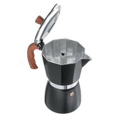 Portable Octagonal Coffee Maker