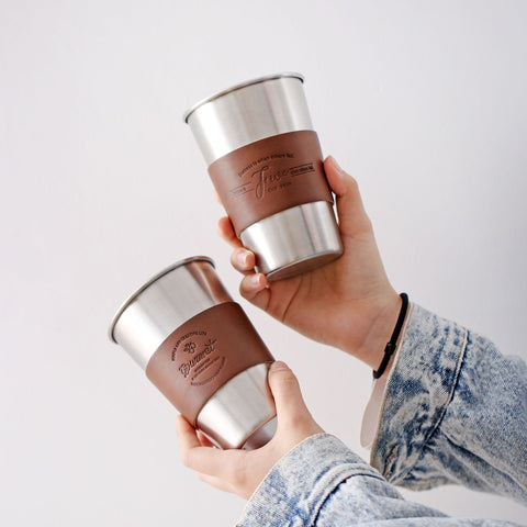 Stainless Steel Coffee Mug