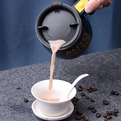 Coffee Milk Mixing Cup 