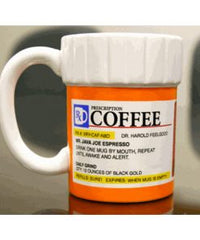 Prescription Coffee Mug