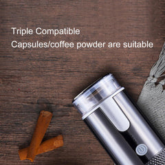 Portable Coffee Maker