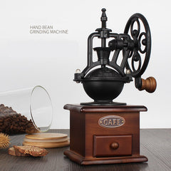 Wooden Coffee Grinder