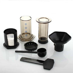 Glass Espresso Coffee Maker 