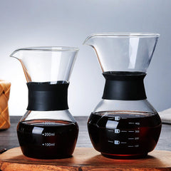 Glass Coffee Kettle 