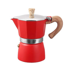 Portable Octagonal Coffee Maker