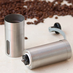 Stainless Mini Coffee Grinder