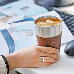 Stainless Steel Coffee Mug