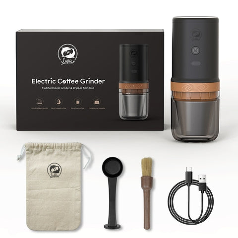 Electric Coffee Grinder