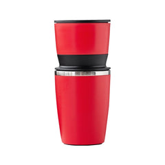 Red Coffee Grinder