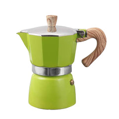 Portable Octagonal Coffee Maker