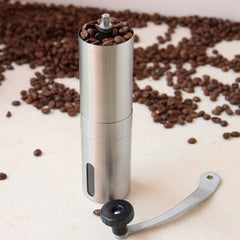 Stainless Mini Coffee Grinder