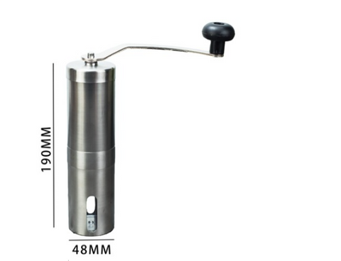 Stainless Mini Coffee Grinder